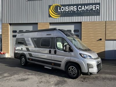 Adria Twin Sports 640 SGX 60eme Anniversaire Sélection 60