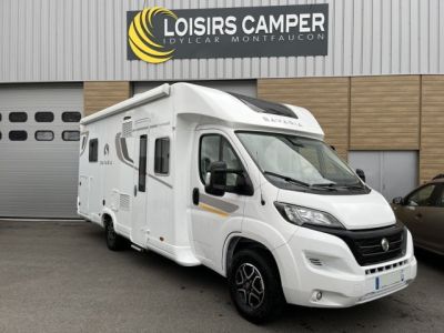 Bavaria Tren-D T746FC Nomade Plus +