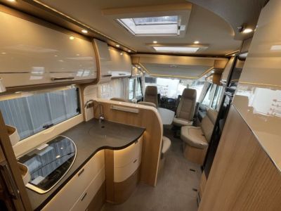 Carthago C-Tourer I 148 LE Mercedes-Benz AL-KO - Photo 8