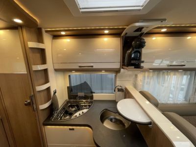 Carthago C-Tourer I 148 LE Mercedes-Benz AL-KO - Photo 9