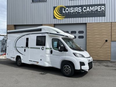 Chausson 640 Titanium Ultimate Line