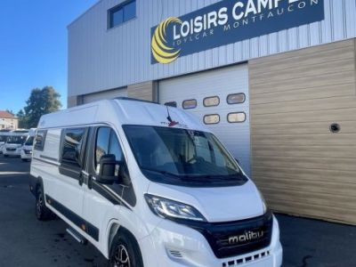 Malibu First Class 640 LE RB - 640LE Two Rooms