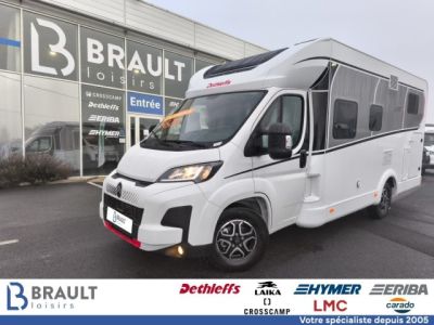 Dethleffs Just T 6812 EB