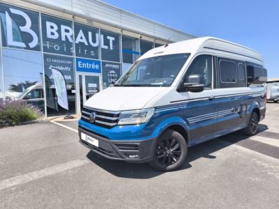 Eriba Car 600 First Edition