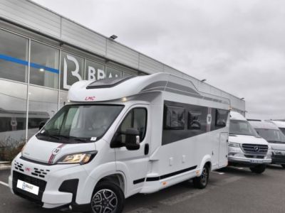 LMC Tourer H 663 G 70eme Anniversaire