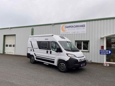 Adria Twin Plus 540 SP