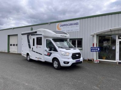 Challenger 250 Break Edition