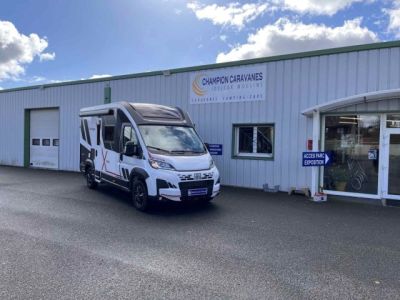 Challenger X 150 Open Edition