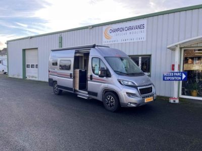 Dethleffs Globetrail CVD 600 S