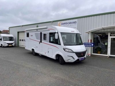 Pilote G 740 FGJ Evidence