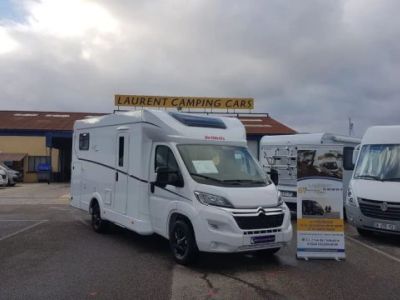 Dethleffs Just T 6812 EB Camp