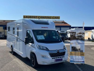 Dethleffs Just T 7052 EB CAMP