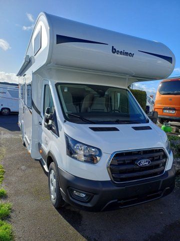 Benimar Sport 324 UP