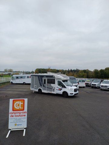 Achat Challenger 240 Etape Edition Neuf