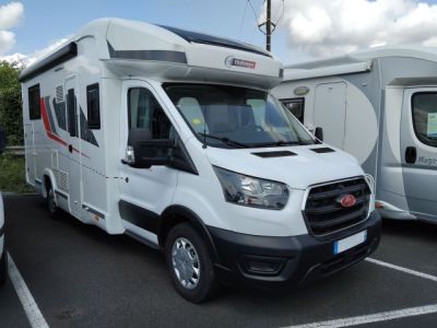 Achat Challenger 268 Start Edition Occasion