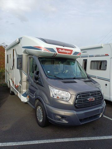 Challenger Mageo 280