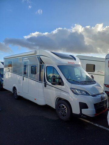 Dethleffs Just T 7052 DBL CAMP ACTIVE