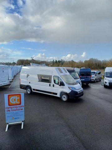 Dreamer Camper Five CAMPERFIVE FUN