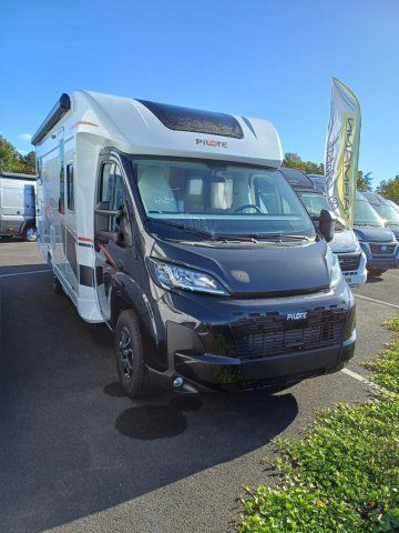 Pilote P 740 FGJ Evidence