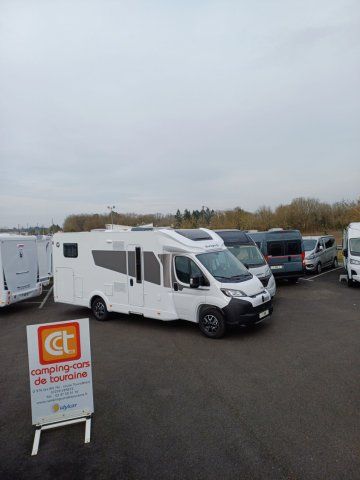 Sunlight T 68 Access Plus C +