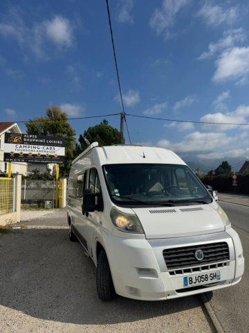 Adria Twin 540 2.3L 120CH