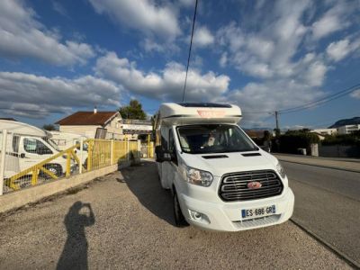 Challenger 396 Ford 2.L 170 Ch