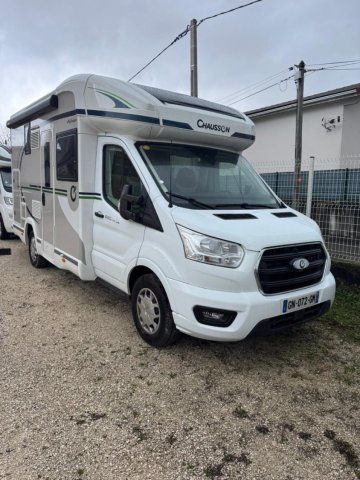 Chausson 650 First Line 2.2L 170CH