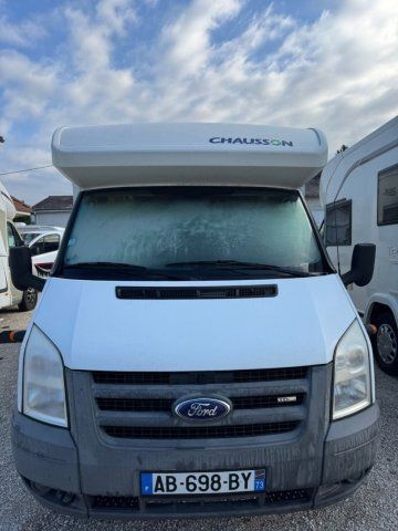 Chausson Flash 02 2.2L 140CH