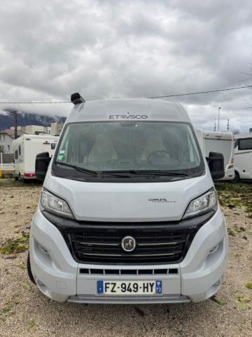Etrusco Camper Van CV 540 DB 2.3L 140h