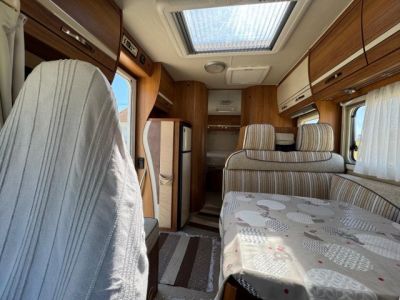 Eura Mobil Camping-car FIAT 2.3L 130 Ch