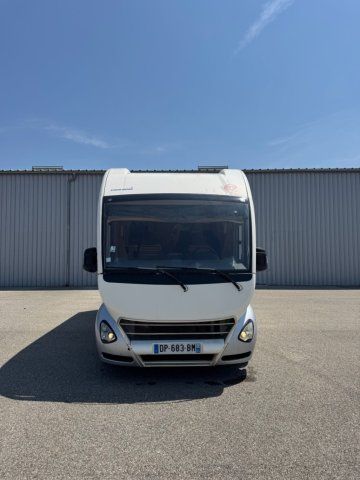 Eura Mobil Terrestra Ti 560 FIAT 3L 160 CH