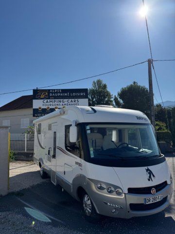 Rapido 9090 DF FIAT 2.3L 130 Ch