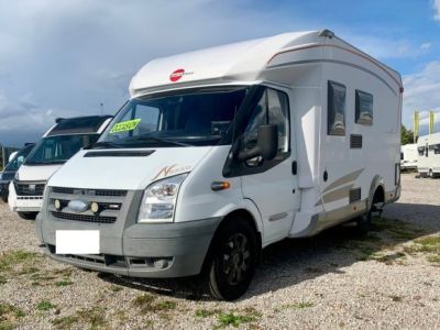 Burstner Nexxo T 610