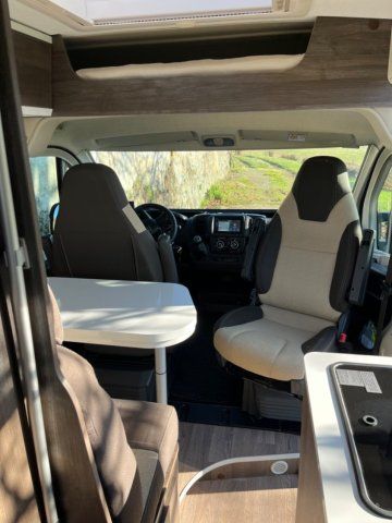 Benimar Benivan 100 Up