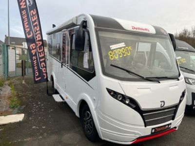 Dethleffs Globebus I 1 I1 ACTIVE