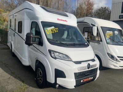 Dethleffs Just T 6762 CAMP