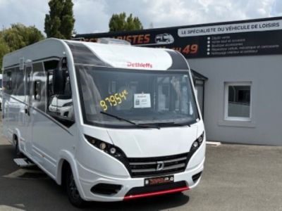 Dethleffs Trend I 7057 DBM I7057 DBL