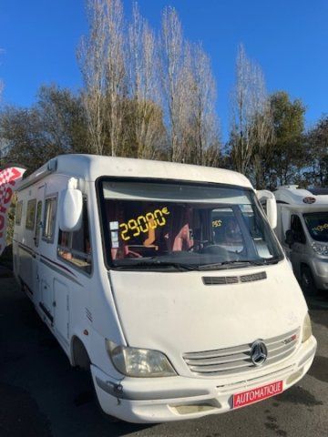 Le Voyageur Camping-Car LVX -