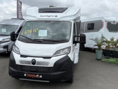 Achat Sunlight T 69 LC Access Plus Neuf