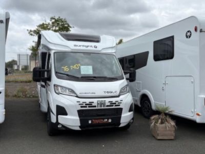 Sunlight T 69 LC Adventure Edition PROFILE