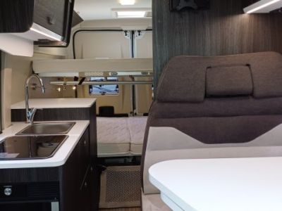 Benimar Benivan 120 Up