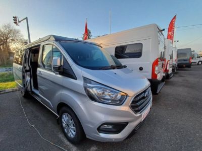 Font Vendome Auto Camper XL van