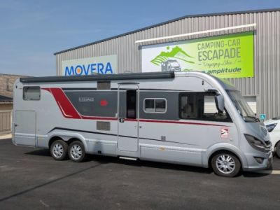 Burstner Elegance I 910 G