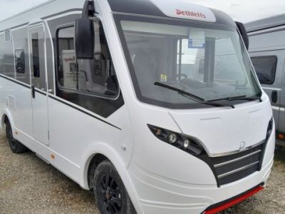 Dethleffs Globebus I 6 GT
