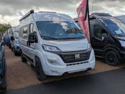 Dethleffs Globetrail CVD 540 DR