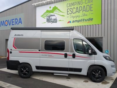 Dethleffs Globetrail CVD 540 DR