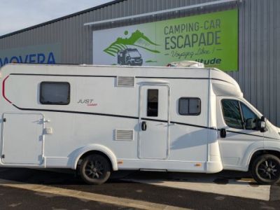 Dethleffs Just T 7052 DBL