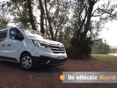 Autotrek Van Amenagé