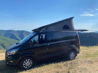 Ford Transit Nugget
