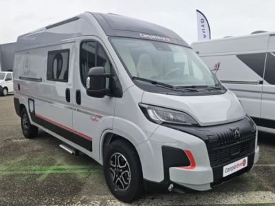 Campereve Magellan 643 Saphir Boîte Automatique 140ch